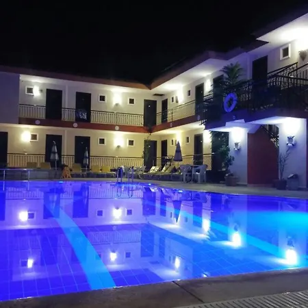 Hotel Mg Moms Kemer