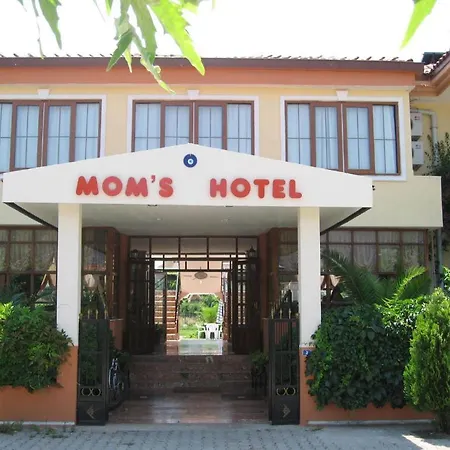 Hotel Mg Moms 3*